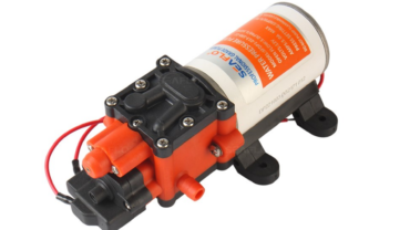 Seaflo Hidrofor Pompası 5.0 lt. / dak 12 V 60 Psi