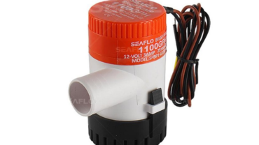 Seaflo Sintine Pompası 1100 GPH 12V