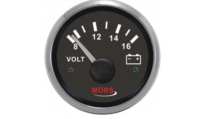 Mors Voltmetre