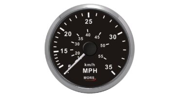 Mors Sürat Göstergesi 35mph