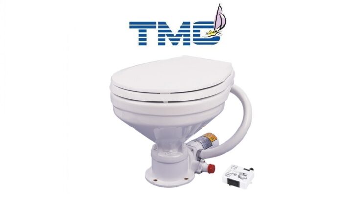 TMC ELEKTRİKLİ TUVALET 12V BÜYÜK TAŞ