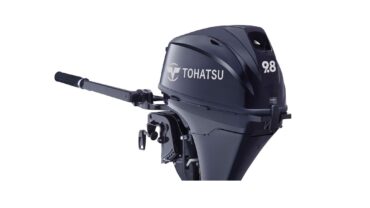 TOHATSU 9.8 HP KISA ŞAFT MANUEL – MFS 9.8 A3S
