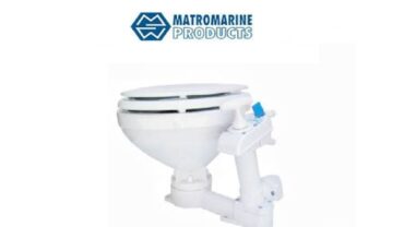 Matromarine Manuel Tuvalet Küçük Taş