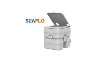 Seaflo Portatif Tuvalet 20 LT