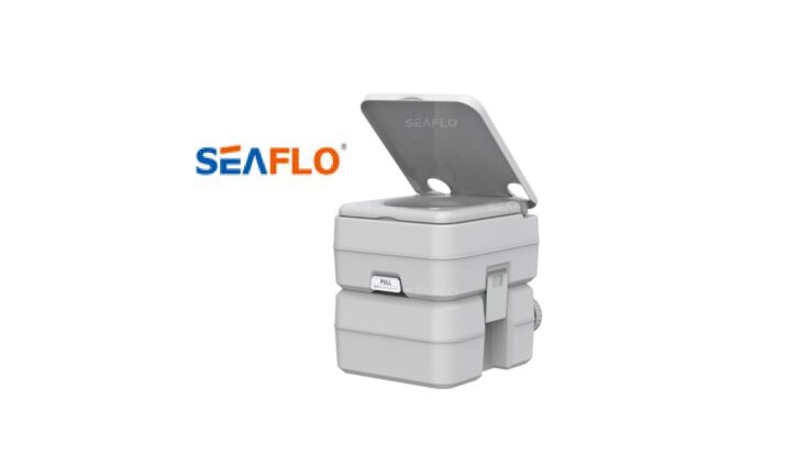 Seaflo Portatif Tuvalet 20 LT