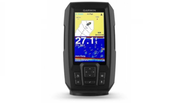 GARMIN BALIK BULUCU + GPS STRIKER PLUS 4