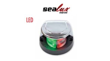 SEALUX BURUN FENERİ İSKELE / SANCAK KROMAJ NO:1 LED