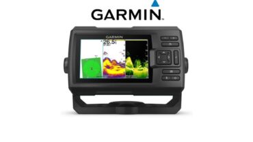 GARMIN BALIK BULUCU + GPS STRIKER VIVID 5 CV