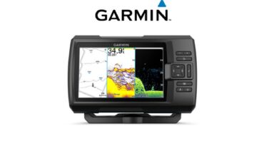 GARMIN BALIK BULUCU + GPS STRIKER VIVID 7 CV