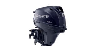 TOHATSU 20 HP UZUN ŞAFT MARŞLI & REMOTE SİSTEM – MFS 20E EPL