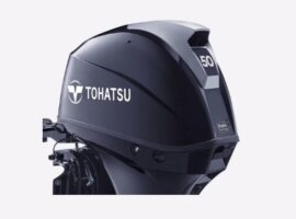 Tohatsu Deniz Motoru