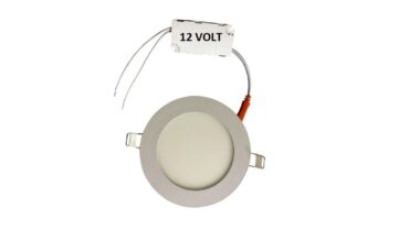 SPOT LED BEYAZ 12-24V