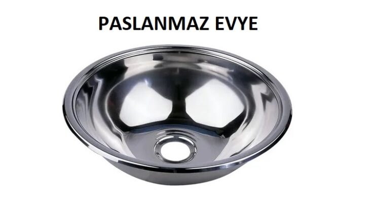 YUVARLAK EVYE 29 CM