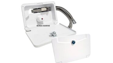 KİLİTLİ DIŞ DUŞ SETİ SICAK SOĞUK