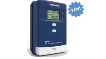 SENSATİON MPPT ŞARJ KONTROL CİHAZI 30A