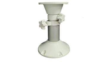 3 KADEMELİ MASA AYAĞI 32-72 CM