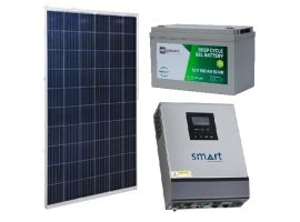 SOLAR-ELEKTRİK