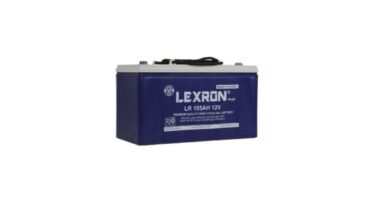 LEXRON DEEP CYCLE JEL AKÜ 105A