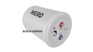 12V WERD BOİLER 10 LT