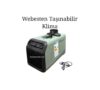 WEBESTEN PORTAİTF KLİMA 5100 BTU 220V 2.6A