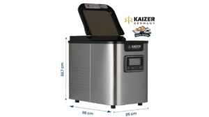 KAIZER GERMANY BUZ YAPICI, 12/24V BUZ MAKİNASI