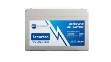 SENSATİON JEL AKÜ 160A