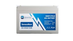 SENSATİON JEL AKÜ 210A