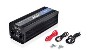 SENSATİON 3000W TAM SİNÜS ŞARJLI İNVERTÖR 20A – EKRANLI