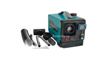 WEBESTEN ÇANTA TİPİ KENDİNDEN AKÜLÜ DİZEL ISITICI 12/24/220V