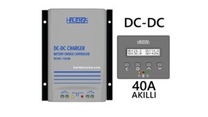 40A HAVENSİS TEK YÖNLÜ DC-DC AKÜ ŞARJ CİHAZI