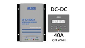 40A HAVENSİS ÇİFT YÖNLÜ DC-DC AKÜ ŞARJ CİHAZI