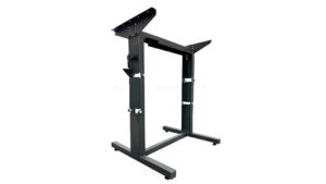 KATLANIR MASA AYAĞI, SİYAH