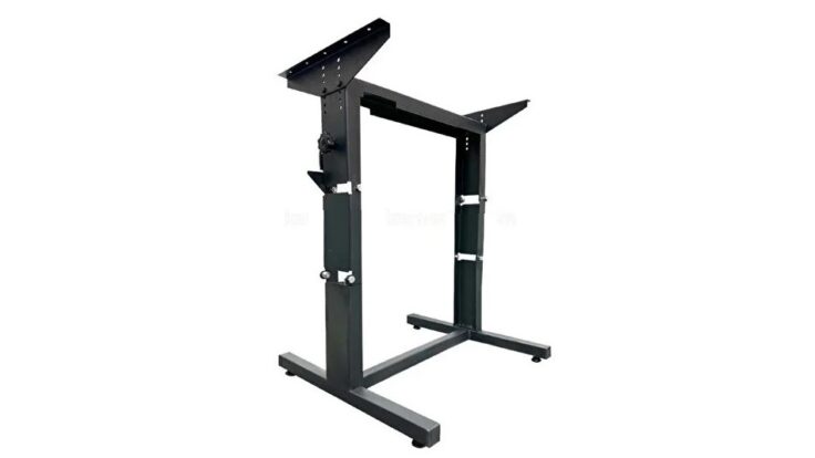 KATLANIR MASA AYAĞI, SİYAH