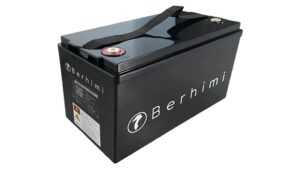 BERHİMİ LİTYUM AKÜ 100A