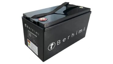 BERHİMİ LİTYUM AKÜ 100A
