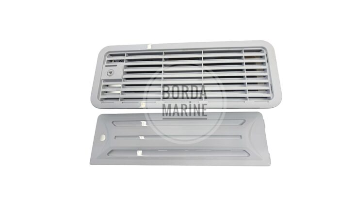 KİLİTLİ HAVALANDIRMA MENFEZ 15xX5 CM