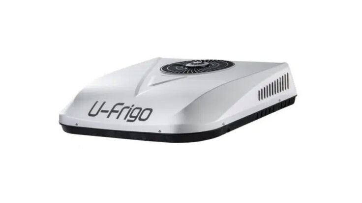 U-FRIGO GEN-10 ELEGANCE TAVAN KLİMASI 12V