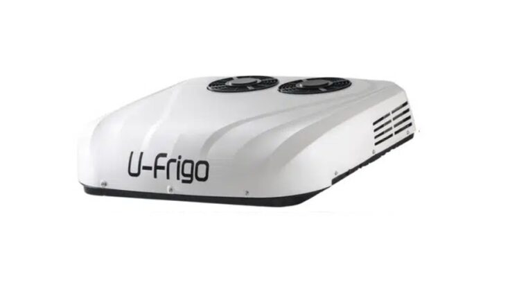 U-FRIGO GEN-12 DOUBLE FAN TAVAN KLİMASI 12V