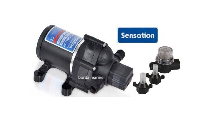 SENSATION HİDROFOR 11.3 LT 12V