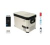 45 LT U-FRİGO OTO BUZDOLABI ÇİFT KAPAKLI 12V/24V