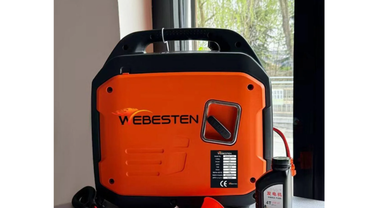 12V WEBESTEN DC PORTATİF AKÜ ŞARJ JENERATÖRÜ