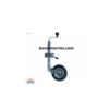 KARAVAN ÖN DESTEK TEKERİ + KELEPÇESİ 60 MM