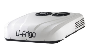 U-FRIGO GEN-14 İCE İMPERİAL XL DOUBLE FAN TAVAN KLİMA 12V