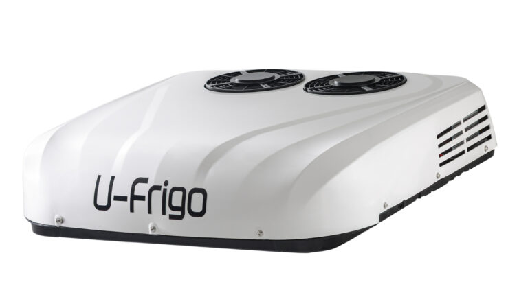 U-FRIGO GEN-14 İCE İMPERİAL XL DOUBLE FAN TAVAN KLİMA 12V
