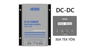 30A HAVENSİS TEK YÖNLÜ DC-DC AKÜ ŞARJ CİHAZI